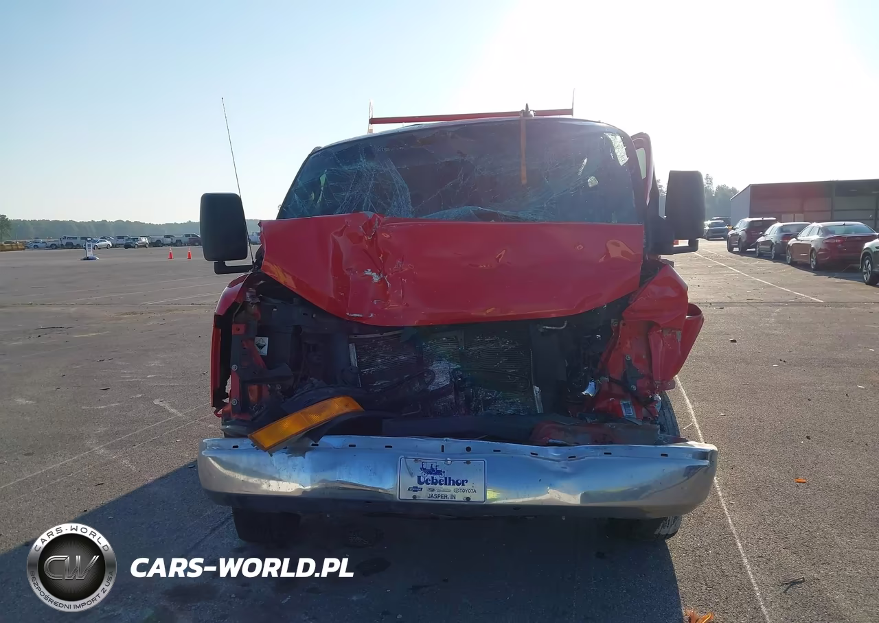 2019 Chevrolet Express Cutaway 4500 VIN:1GB0GRFG2K1246232 - 12