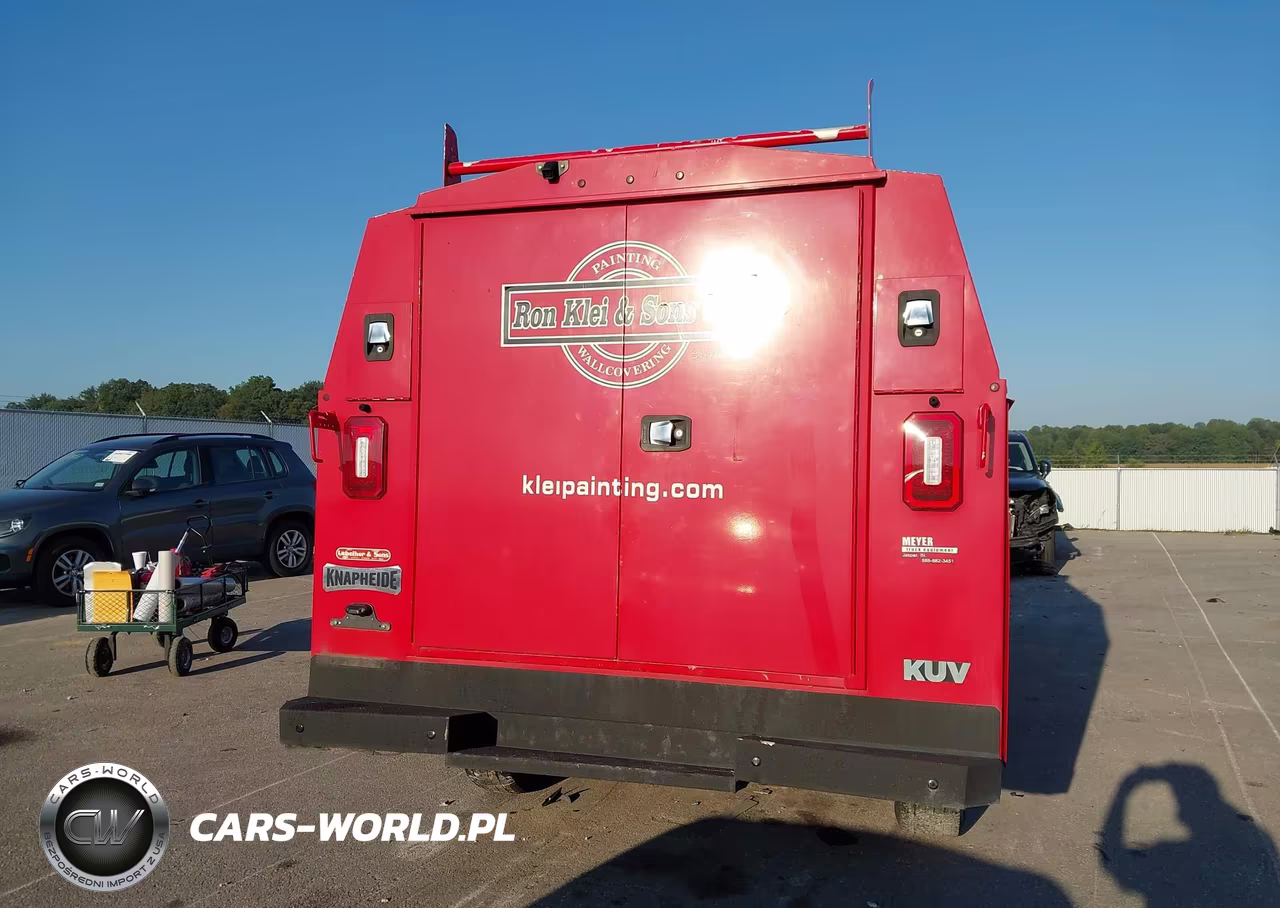 2019 Chevrolet Express Cutaway 4500 VIN:1GB0GRFG2K1246232 - 15