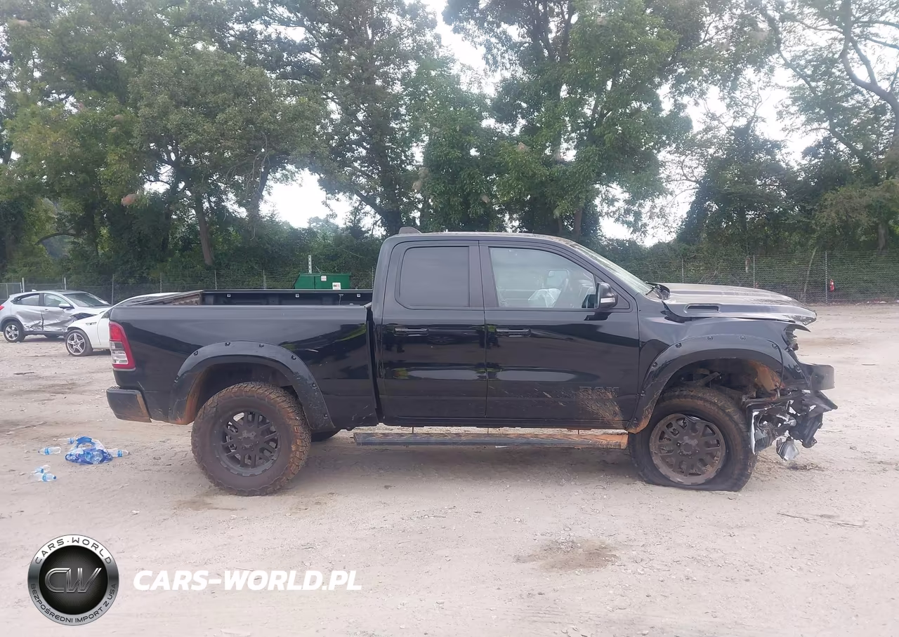 2022 Ram 1500 Big Horn 4X2 6'4 Box VIN:1C6RREBT8NN195008 - 14