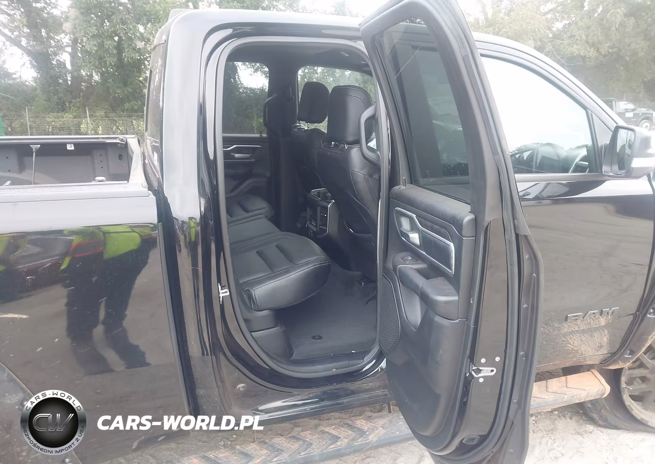 2022 Ram 1500 Big Horn 4X2 6'4 Box VIN:1C6RREBT8NN195008 - 8