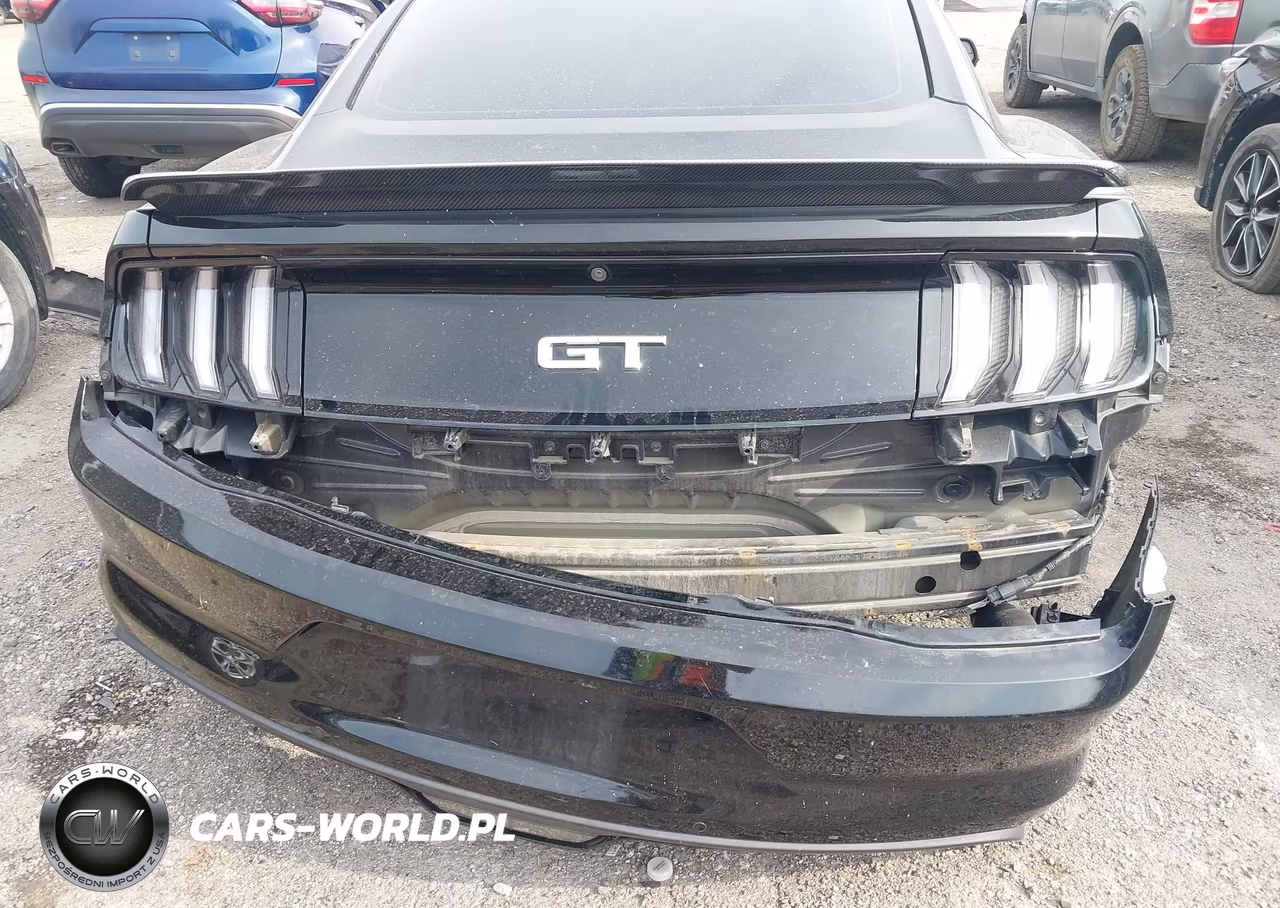 2016 Ford Mustang Gt Premium VIN:1FA6P8CF1G5240293 - 6