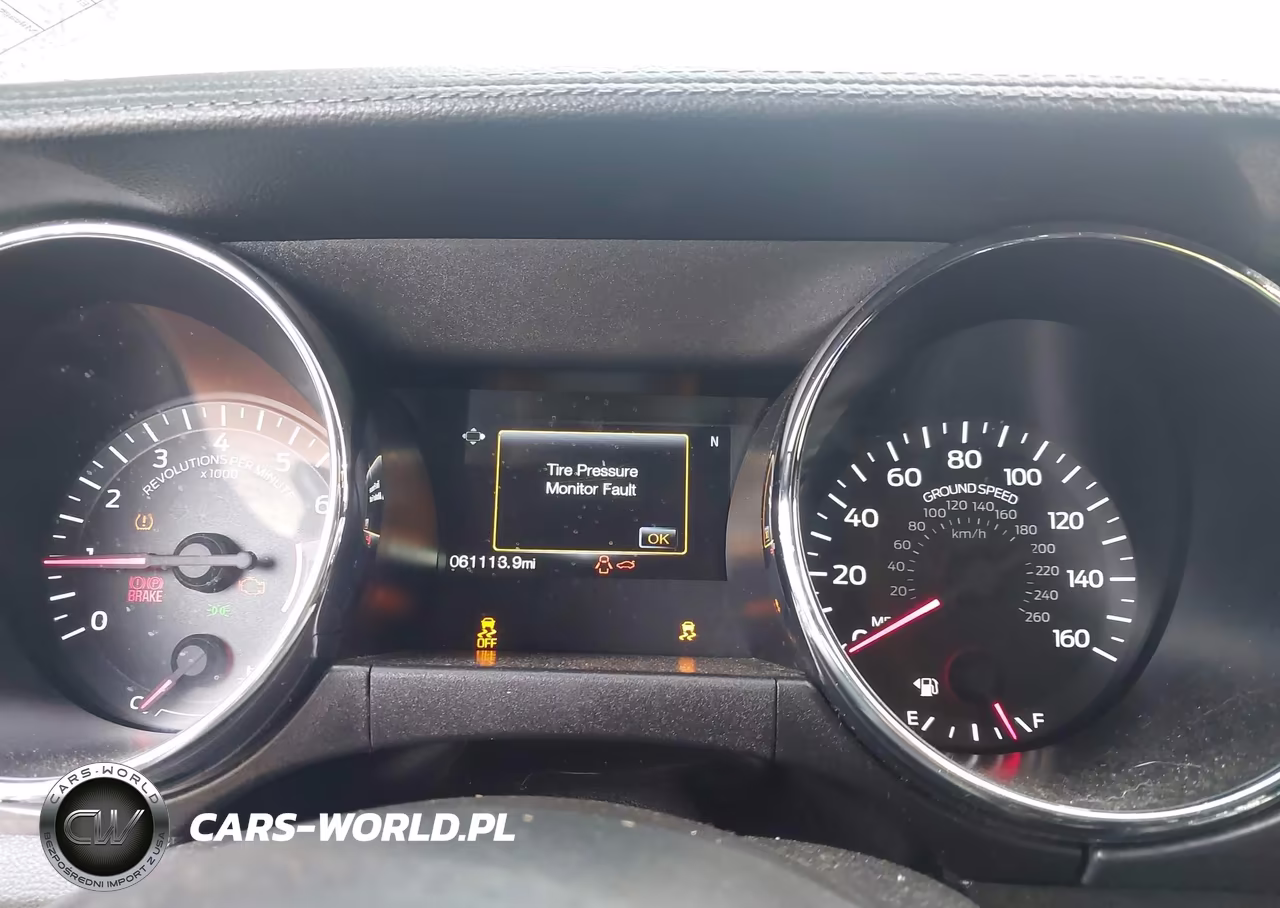 2016 Ford Mustang Gt Premium VIN:1FA6P8CF1G5240293 - 7