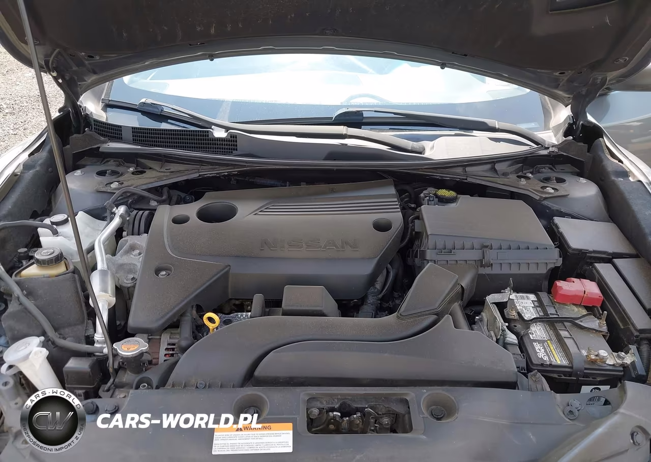 2018 Nissan Altima 2.5 Sv VIN:1N4AL3AP8JC117338 - 10