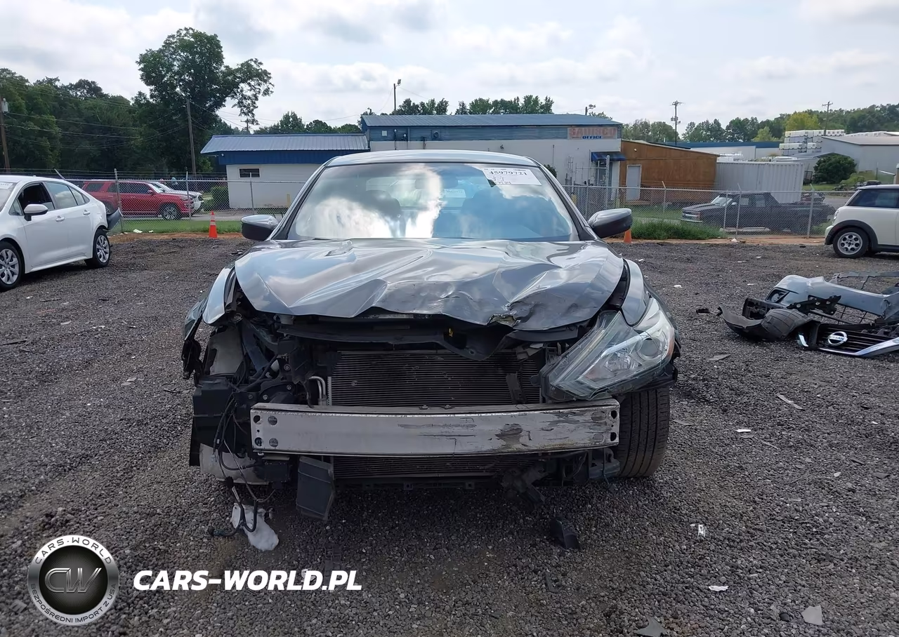 2018 Nissan Altima 2.5 Sv VIN:1N4AL3AP8JC117338 - 13