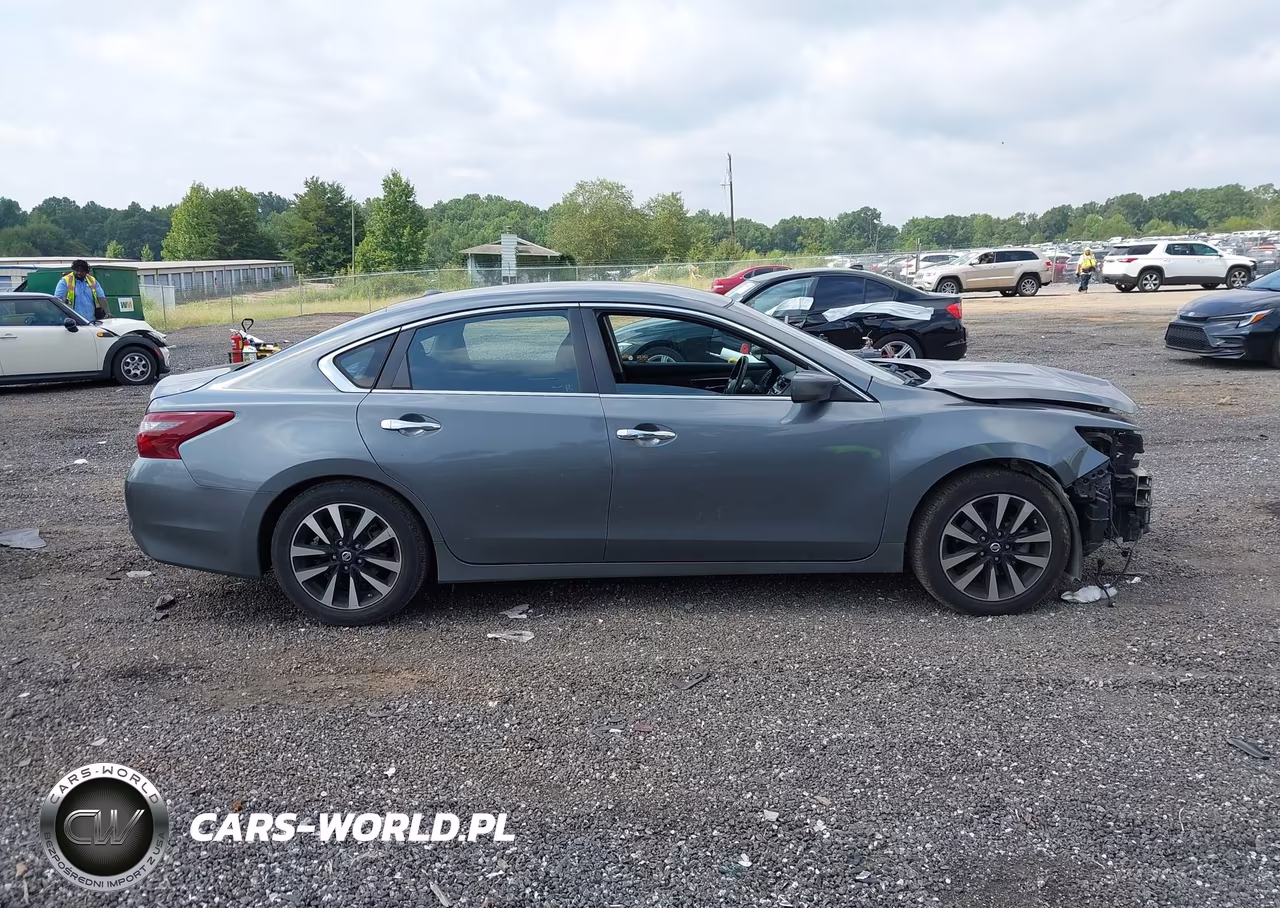 2018 Nissan Altima 2.5 Sv VIN:1N4AL3AP8JC117338 - 14