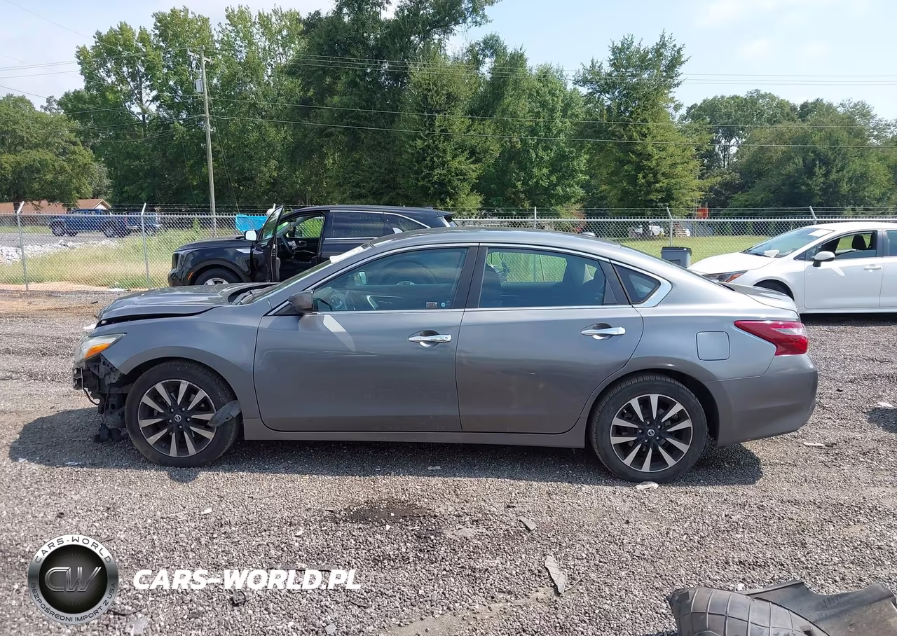 2018 Nissan Altima 2.5 Sv VIN:1N4AL3AP8JC117338 - 15