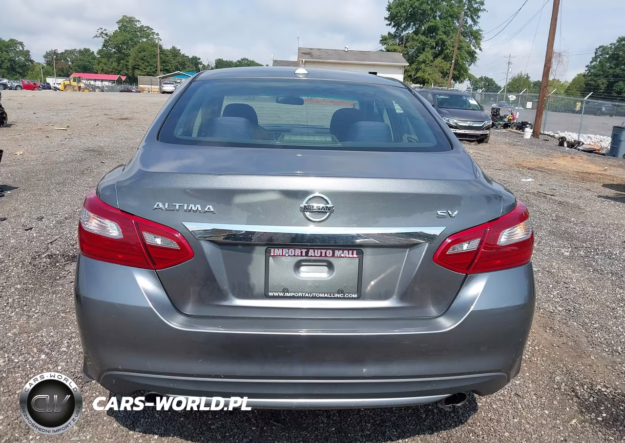 2018 Nissan Altima 2.5 Sv VIN:1N4AL3AP8JC117338 - 17