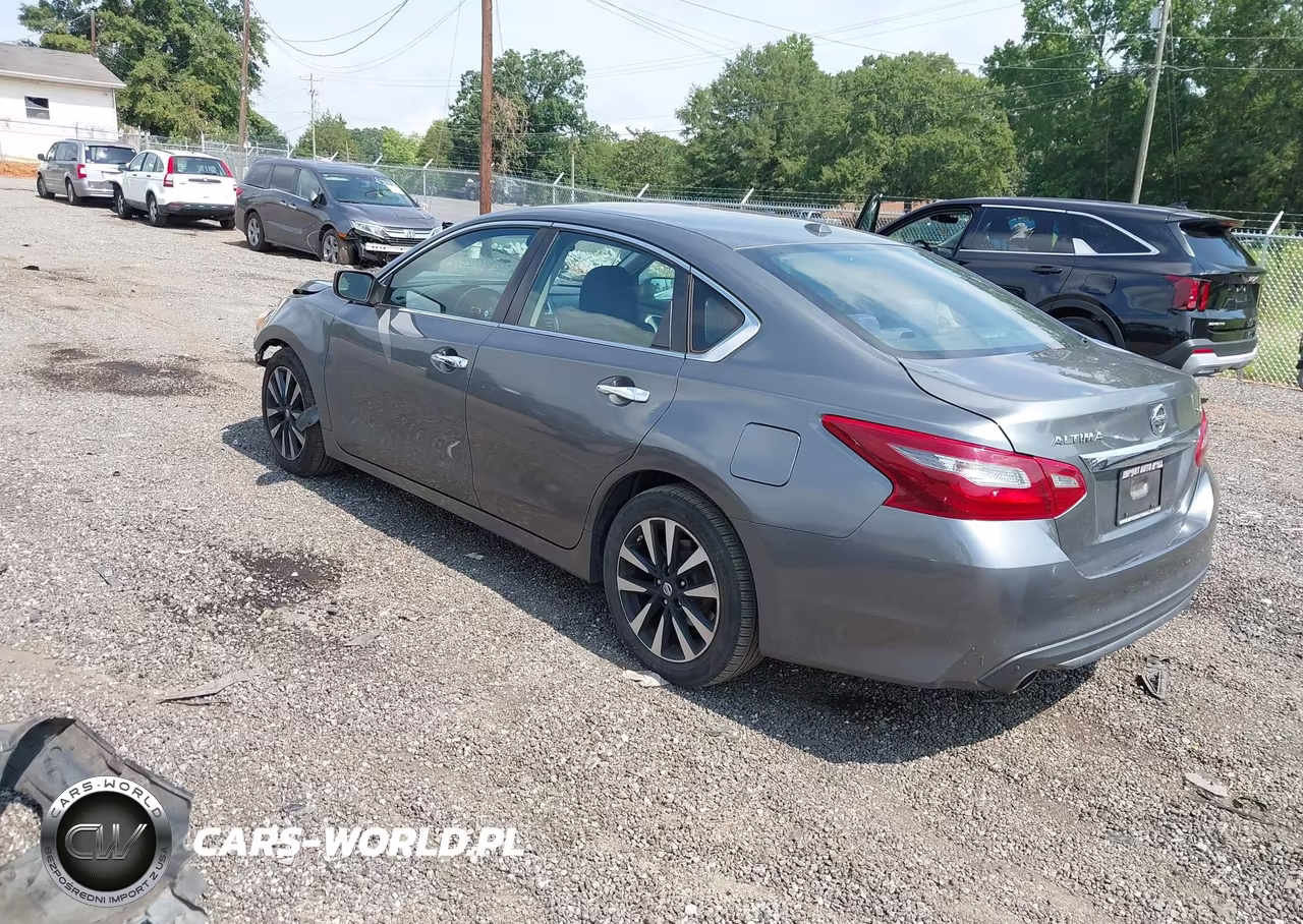 2018 Nissan Altima 2.5 Sv VIN:1N4AL3AP8JC117338 - 3