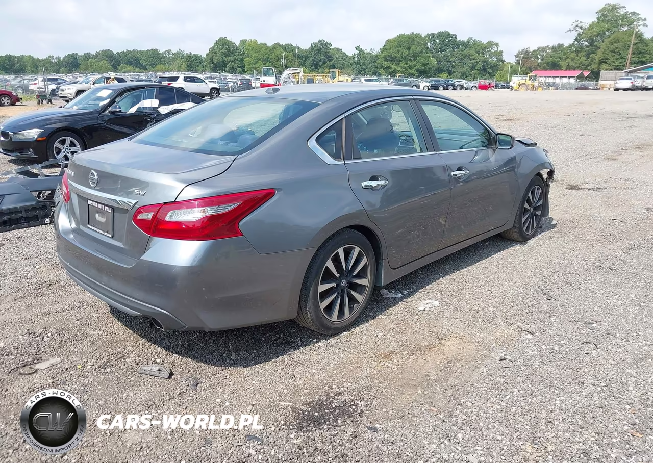 2018 Nissan Altima 2.5 Sv VIN:1N4AL3AP8JC117338 - 4