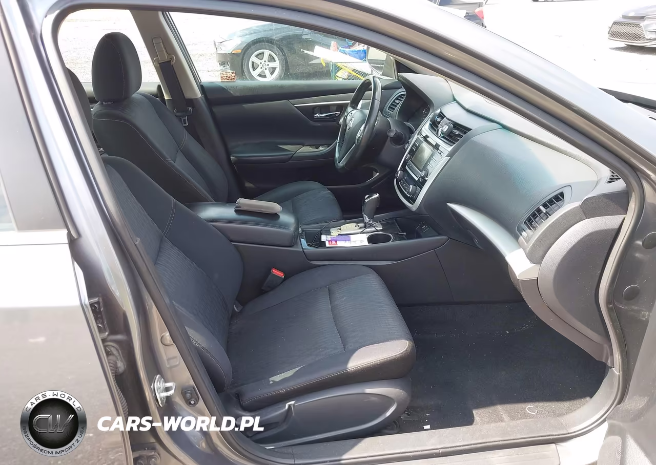2018 Nissan Altima 2.5 Sv VIN:1N4AL3AP8JC117338 - 5