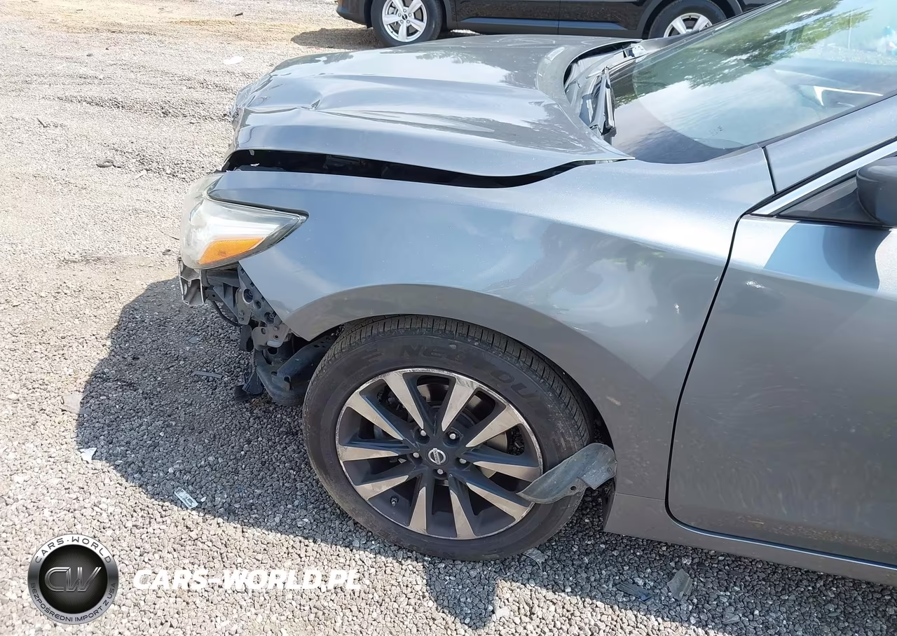 2018 Nissan Altima 2.5 Sv VIN:1N4AL3AP8JC117338 - 6