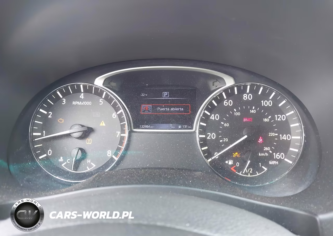 2018 Nissan Altima 2.5 Sv VIN:1N4AL3AP8JC117338 - 7