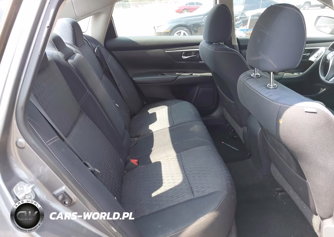 2018 Nissan Altima 2.5 Sv VIN:1N4AL3AP8JC117338 - 8