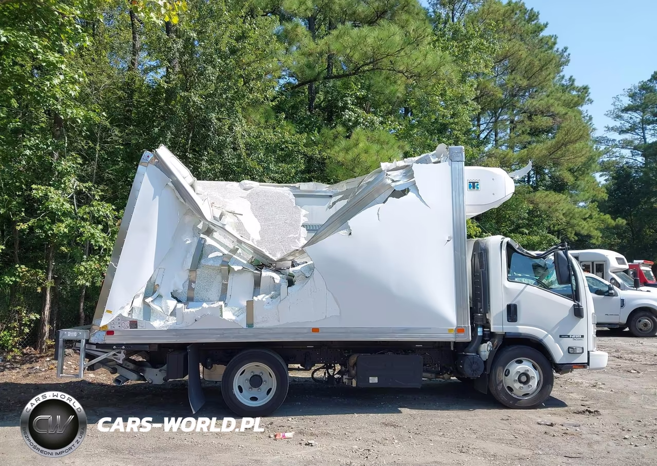 2024 Isuzu Nrr VIN:JALE5W161R7300582 - 13