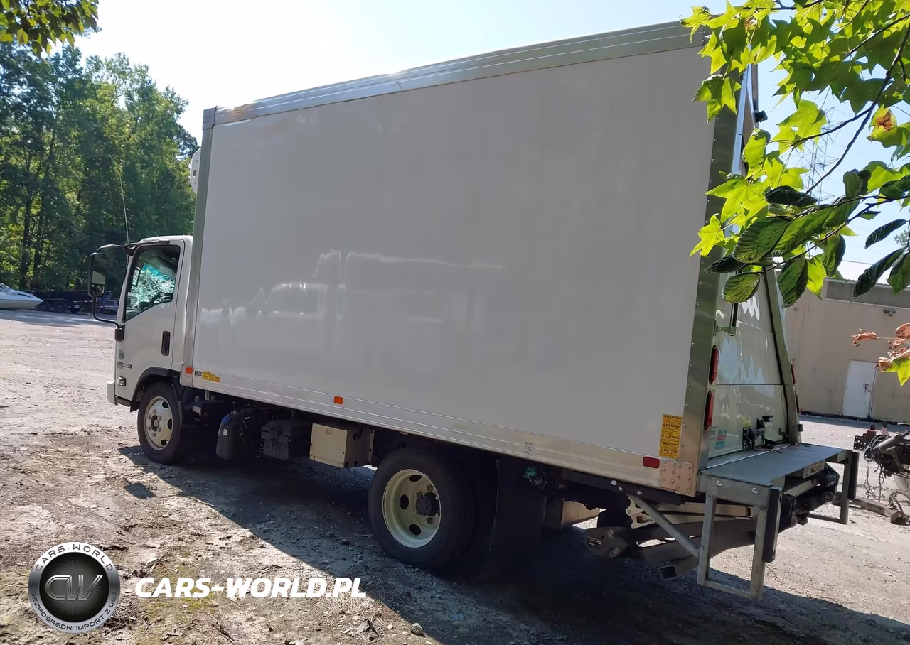 2024 Isuzu Nrr VIN:JALE5W161R7300582 - 3