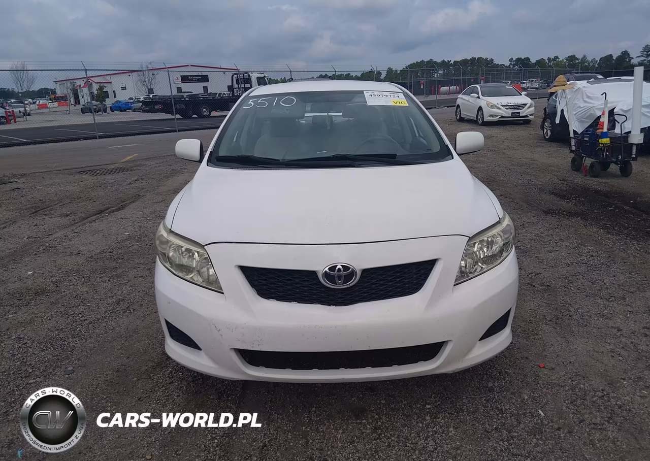 2010 Toyota Corolla Le VIN:2T1BU4EE0AC292426 - 12