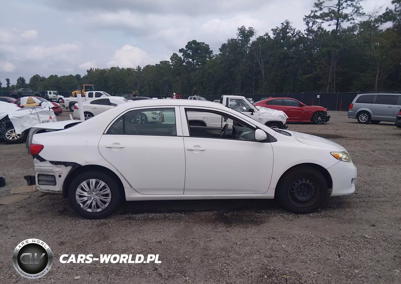 2010 Toyota Corolla Le VIN:2T1BU4EE0AC292426 - 13