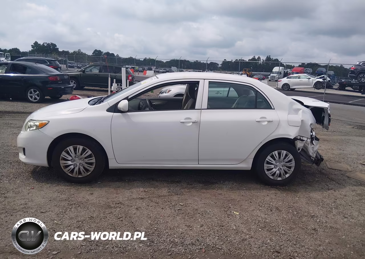 2010 Toyota Corolla Le VIN:2T1BU4EE0AC292426 - 14