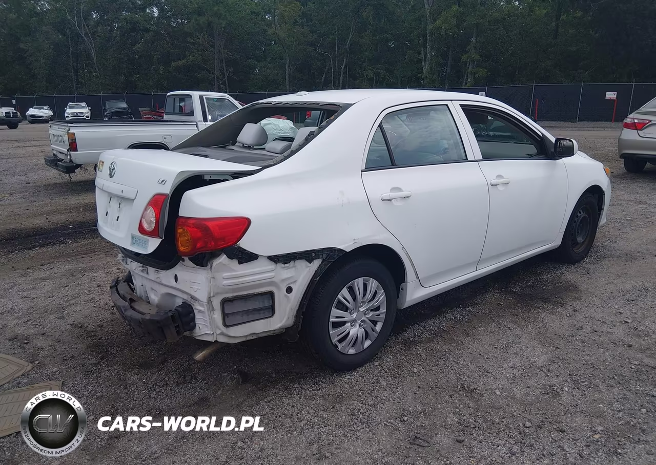 2010 Toyota Corolla Le VIN:2T1BU4EE0AC292426 - 4