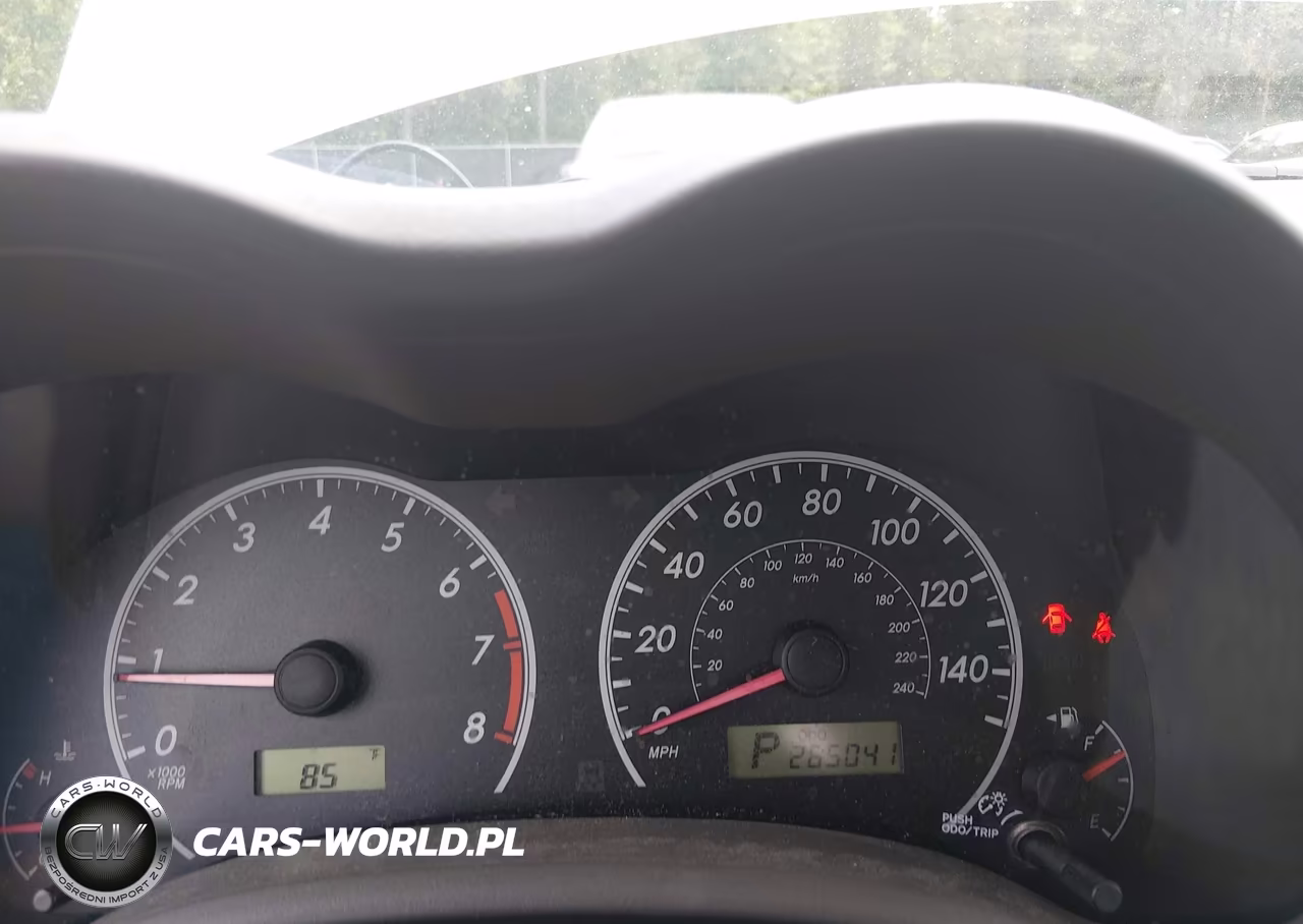 2010 Toyota Corolla Le VIN:2T1BU4EE0AC292426 - 6