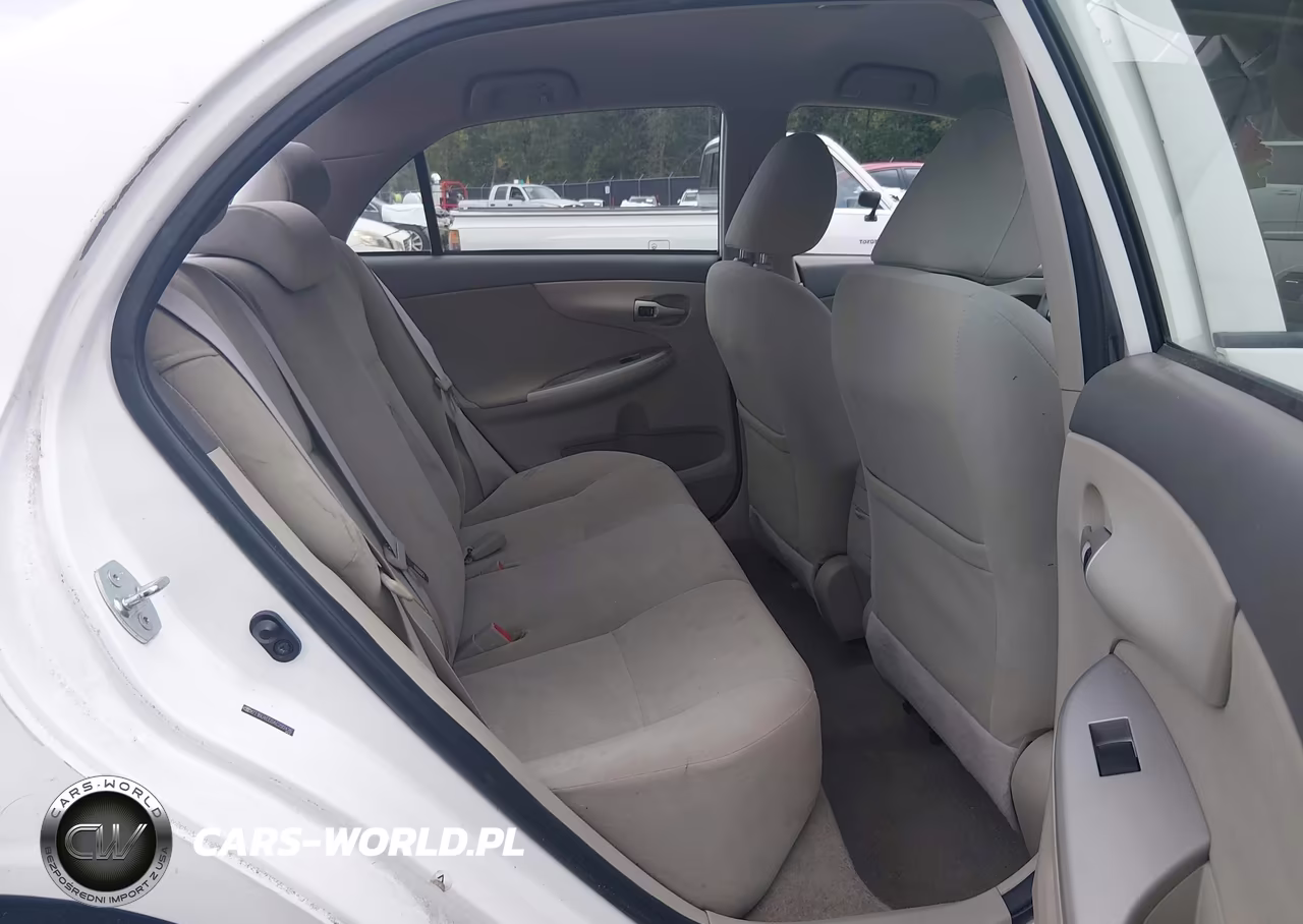 2010 Toyota Corolla Le VIN:2T1BU4EE0AC292426 - 7