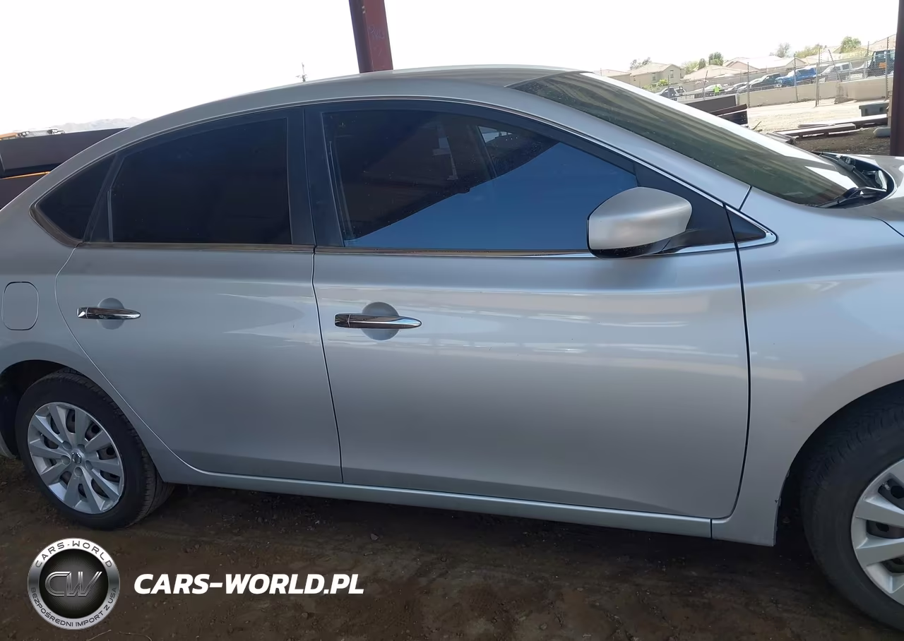2014 Nissan Sentra Sv VIN:3N1AB7AP8EL672985 - 13