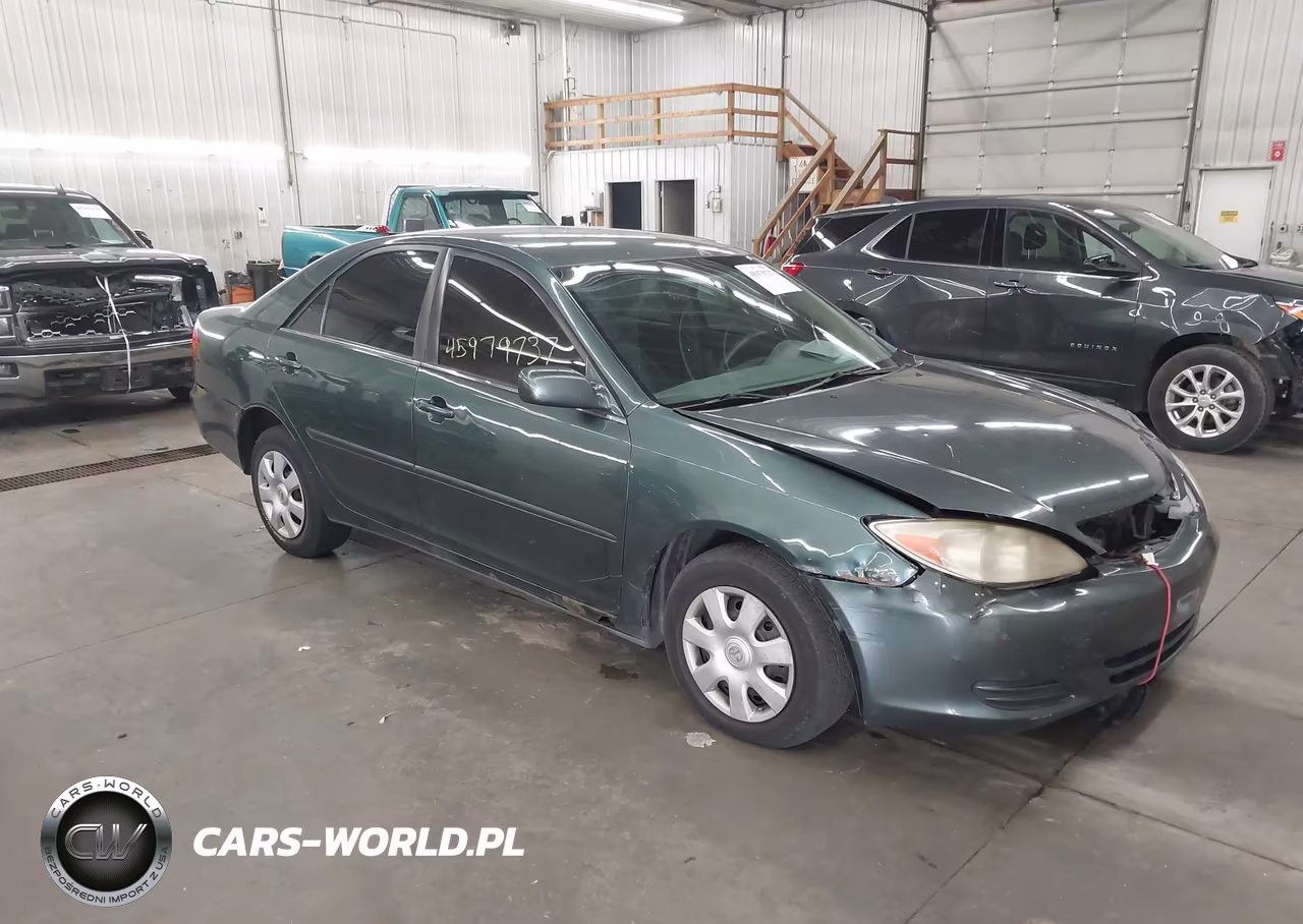 2003 Toyota Camry Le