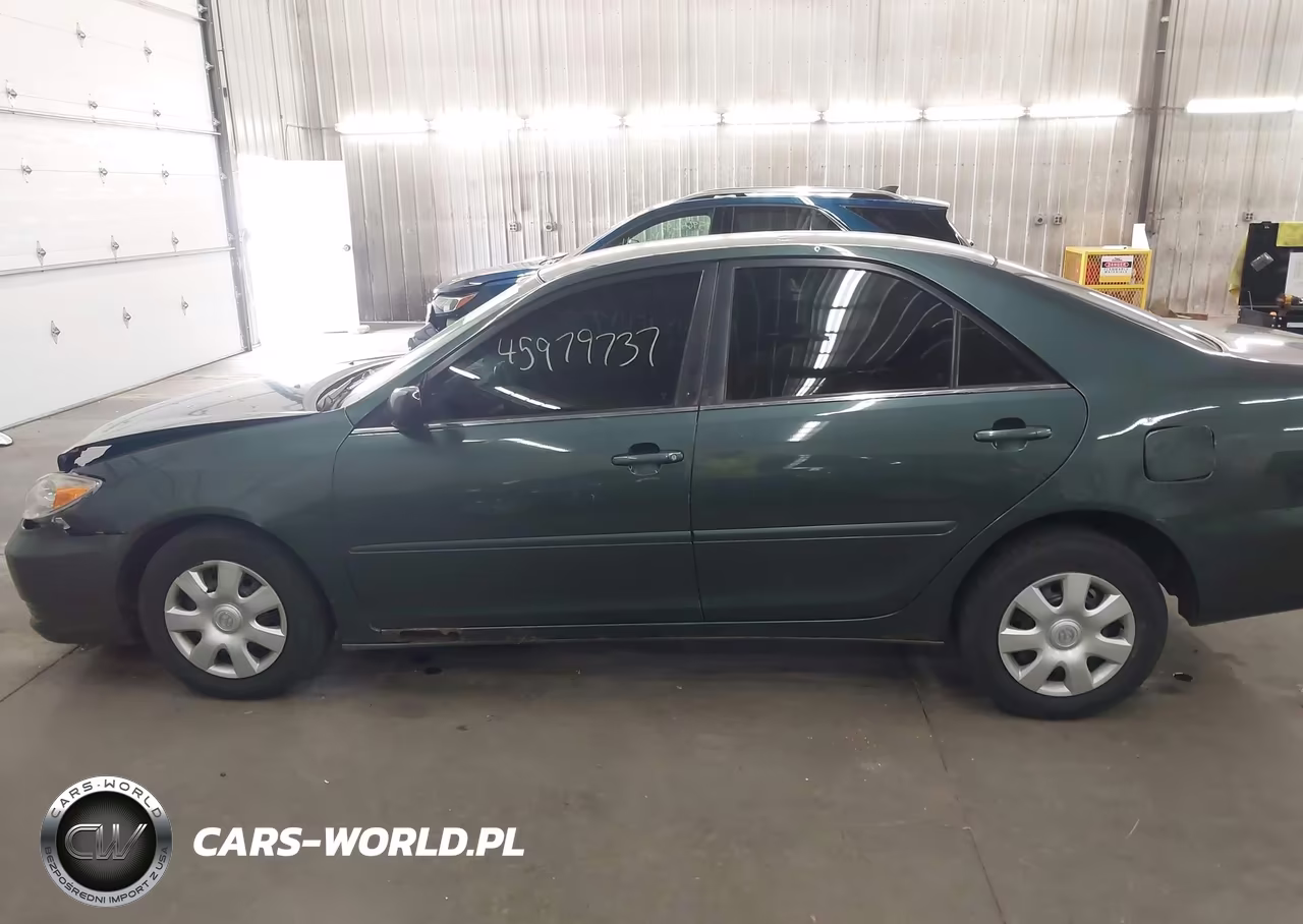2003 Toyota Camry Le VIN:4T1BE32K43U220776 - 15