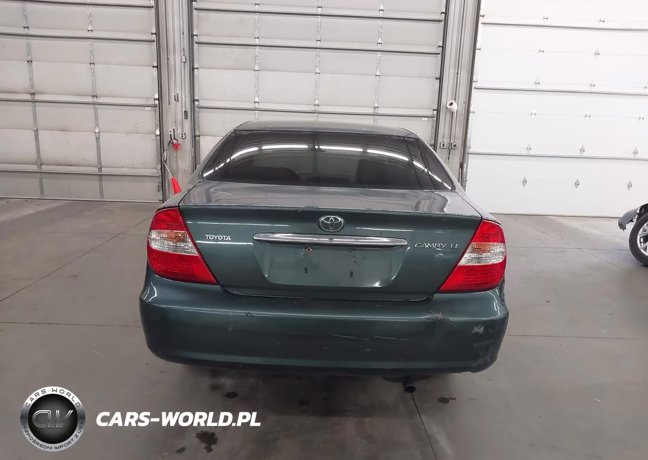 2003 Toyota Camry Le VIN:4T1BE32K43U220776 - 17