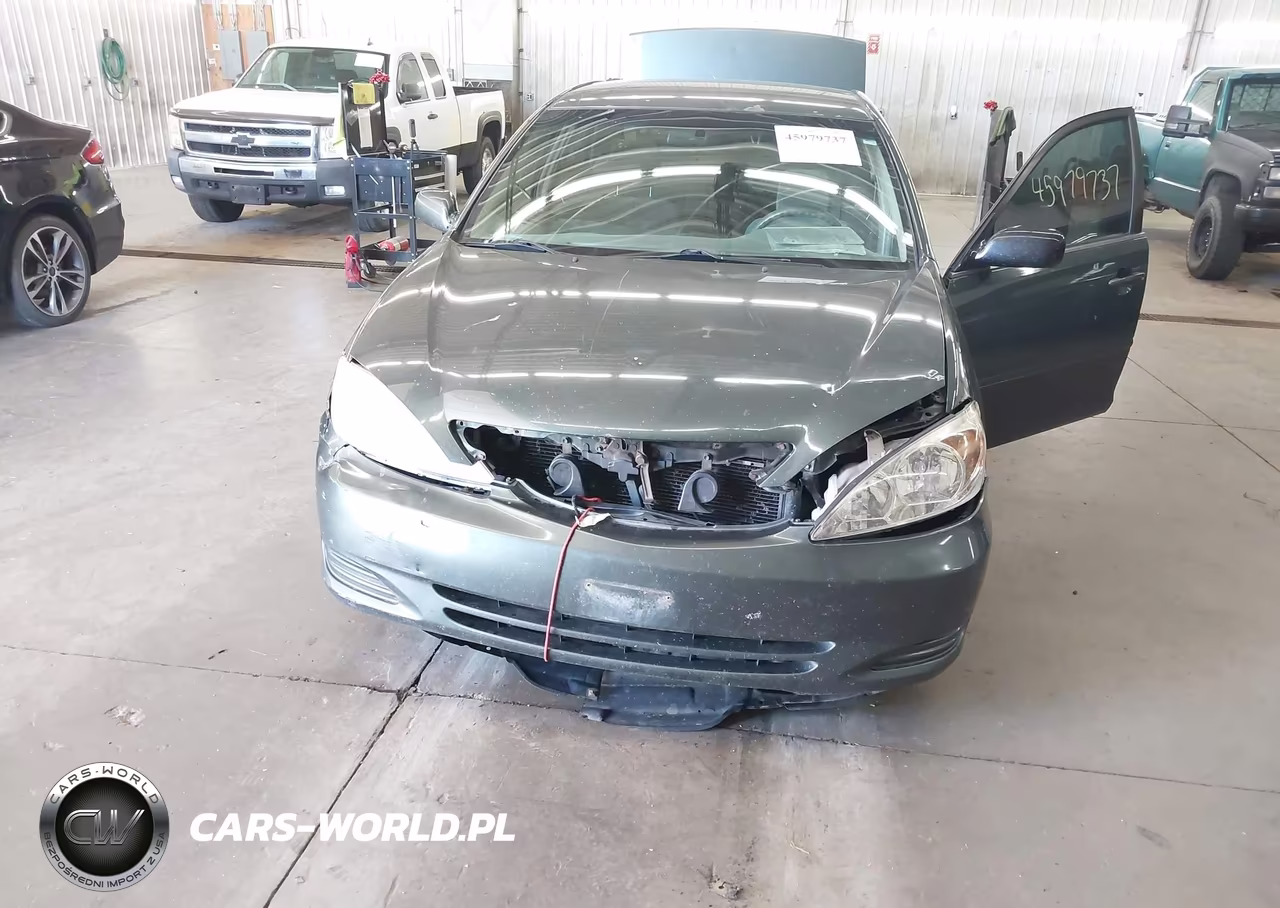 2003 Toyota Camry Le VIN:4T1BE32K43U220776 - 6