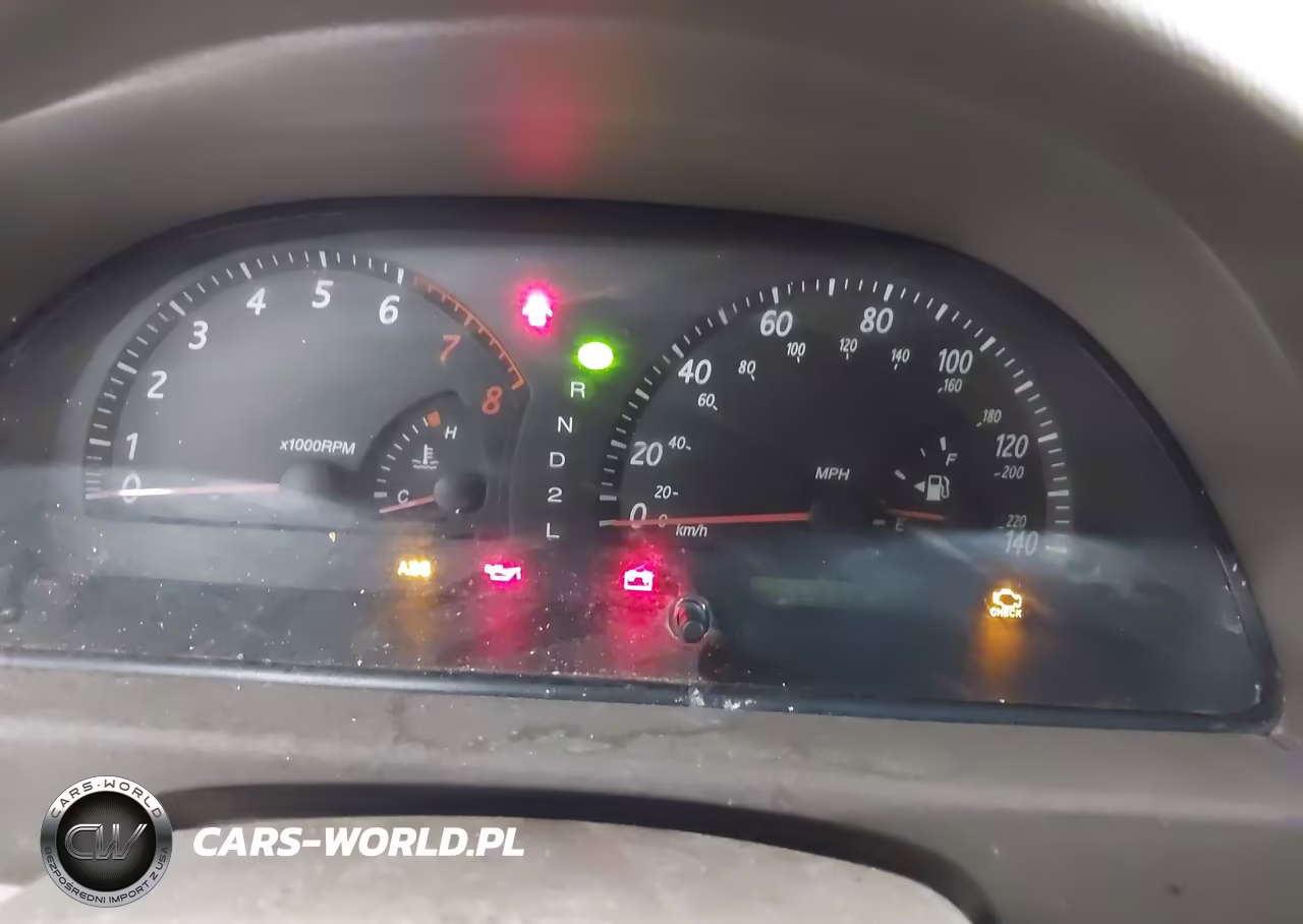 2003 Toyota Camry Le VIN:4T1BE32K43U220776 - 7