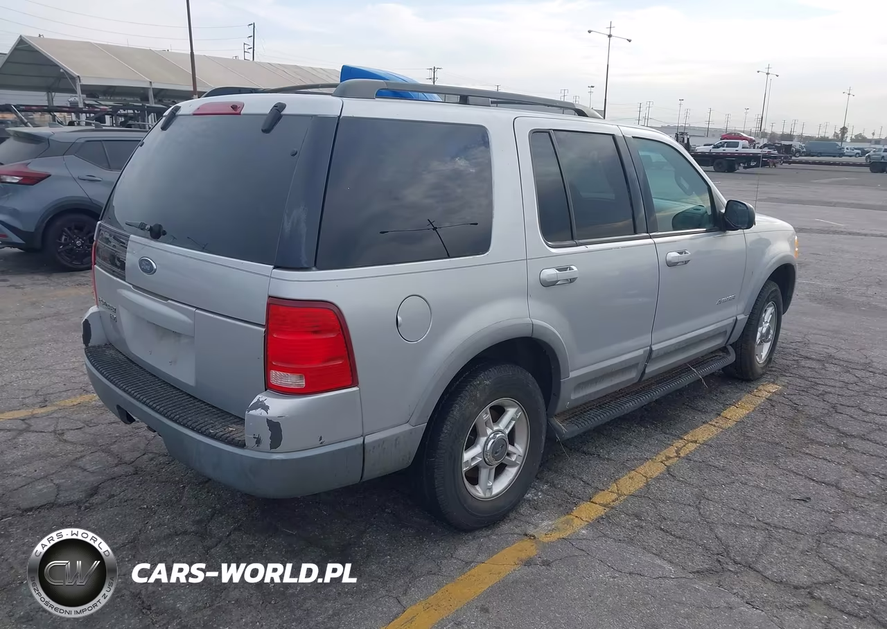 2002 Ford Explorer Xlt VIN:1FMZU73EX2UB70255 - 4