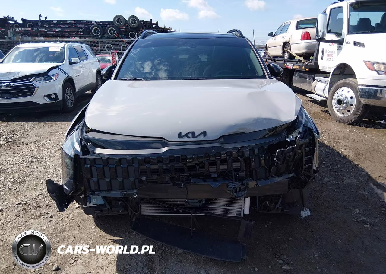 2026 Kia Sportage X-Pro Prestige VIN:5XYK7CDFXTG352215 - 12