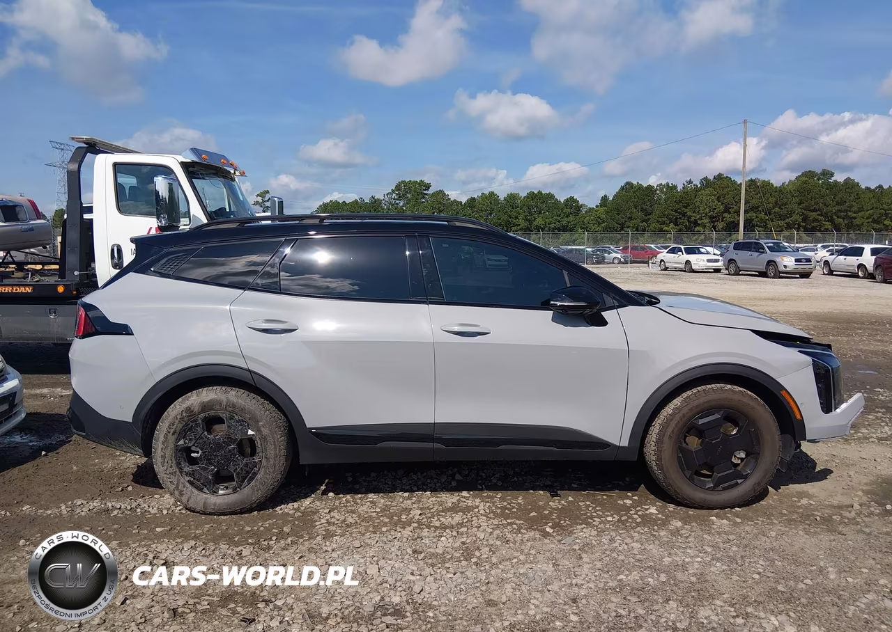 2026 Kia Sportage X-Pro Prestige VIN:5XYK7CDFXTG352215 - 13