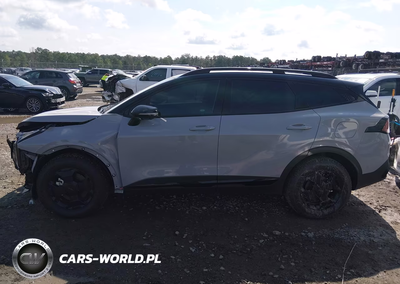2026 Kia Sportage X-Pro Prestige VIN:5XYK7CDFXTG352215 - 14