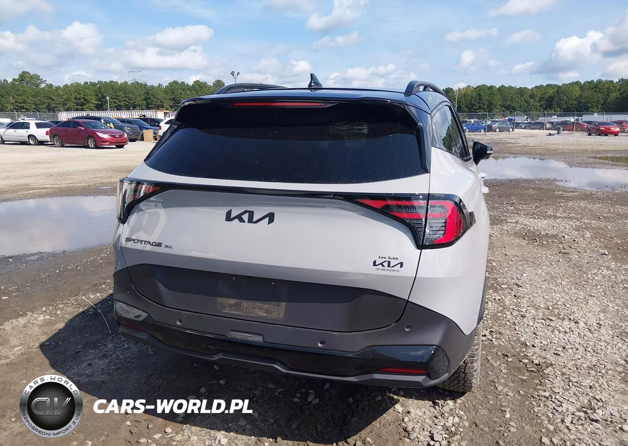 2026 Kia Sportage X-Pro Prestige VIN:5XYK7CDFXTG352215 - 16