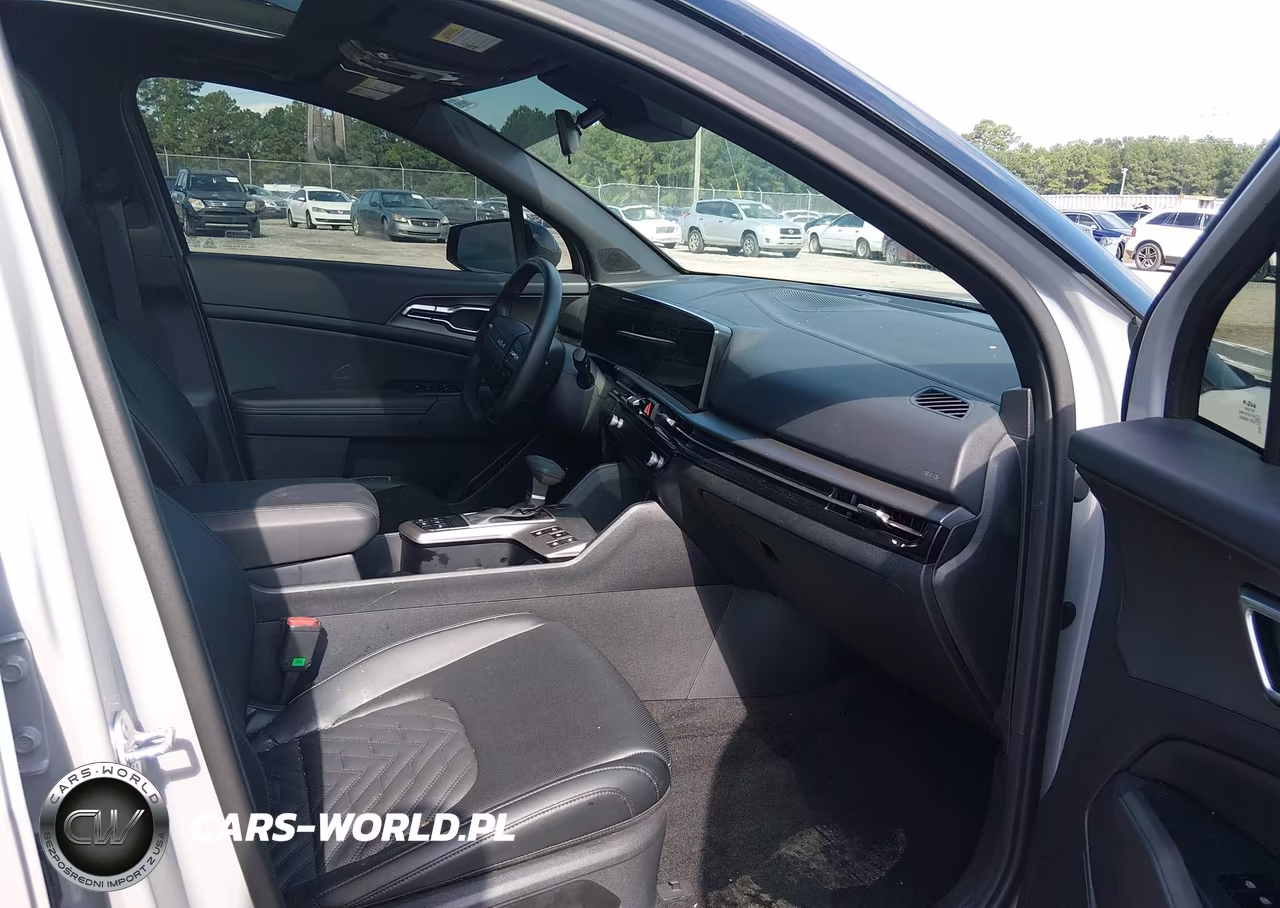 2026 Kia Sportage X-Pro Prestige VIN:5XYK7CDFXTG352215 - 5