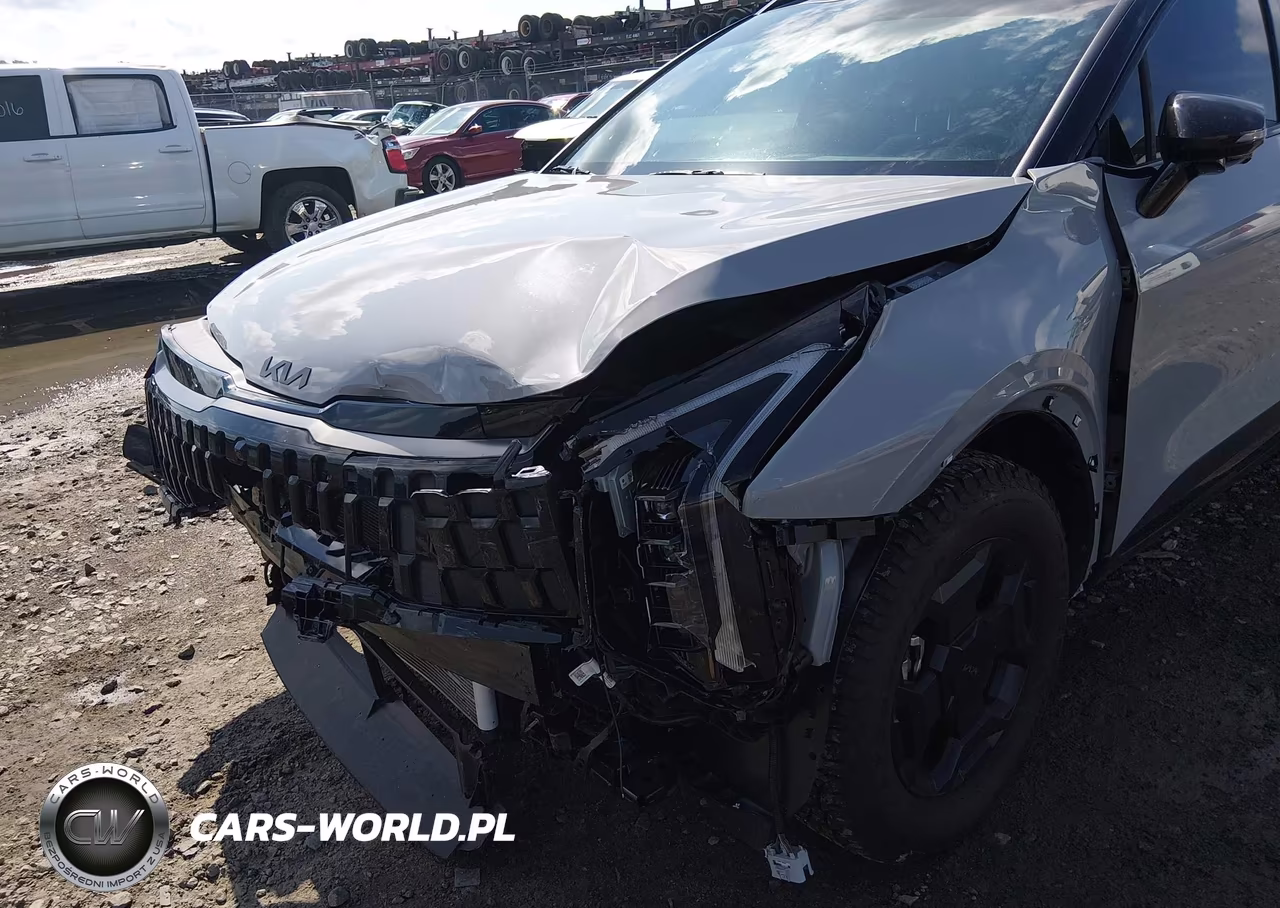 2026 Kia Sportage X-Pro Prestige VIN:5XYK7CDFXTG352215 - 6