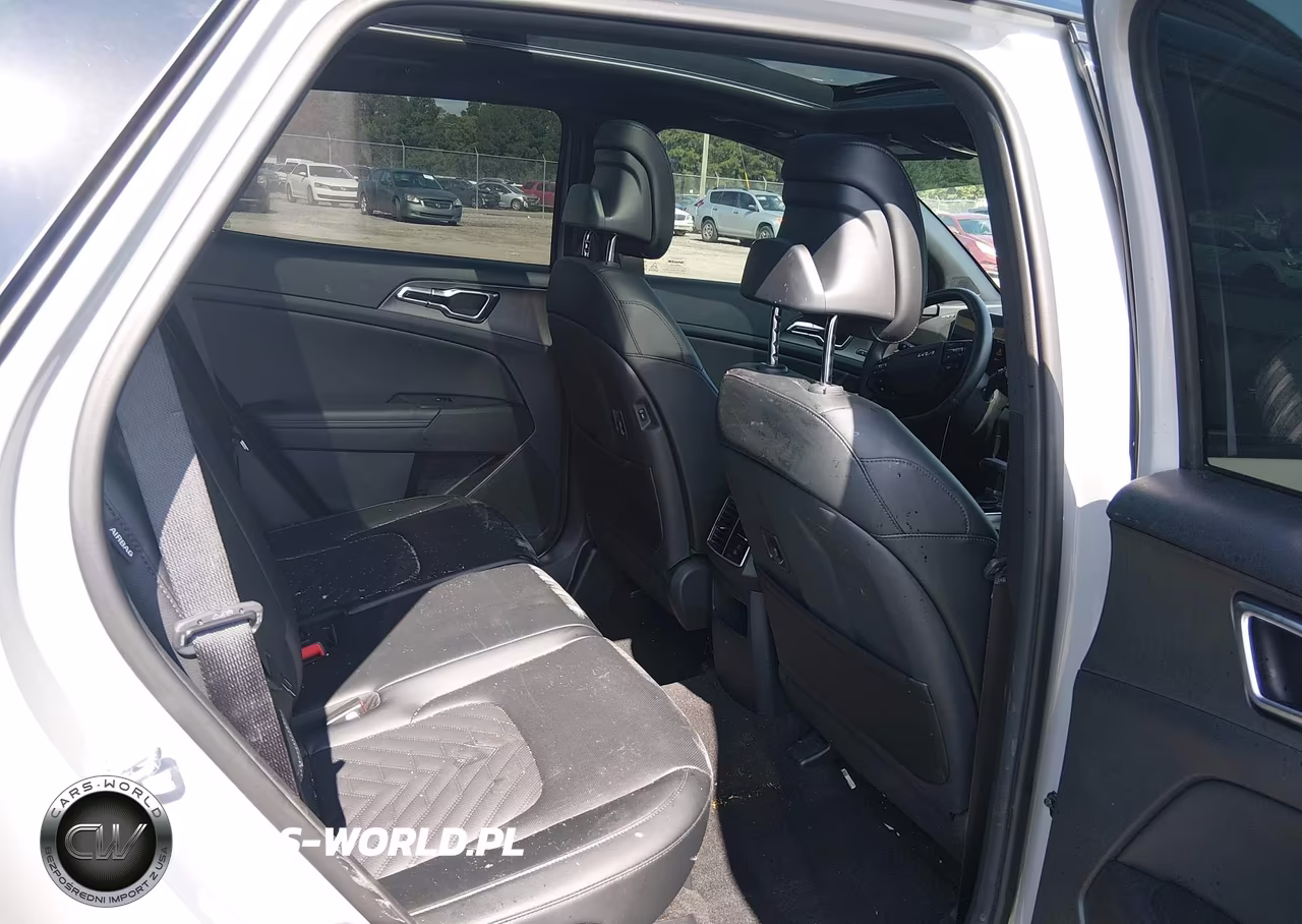 2026 Kia Sportage X-Pro Prestige VIN:5XYK7CDFXTG352215 - 8