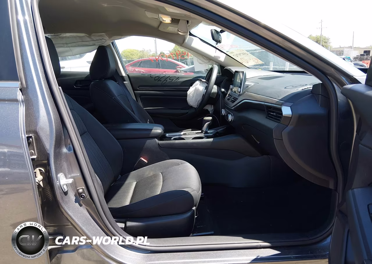 2024 Nissan Altima Sv Fwd VIN:1N4BL4DVXRN356538 - 5
