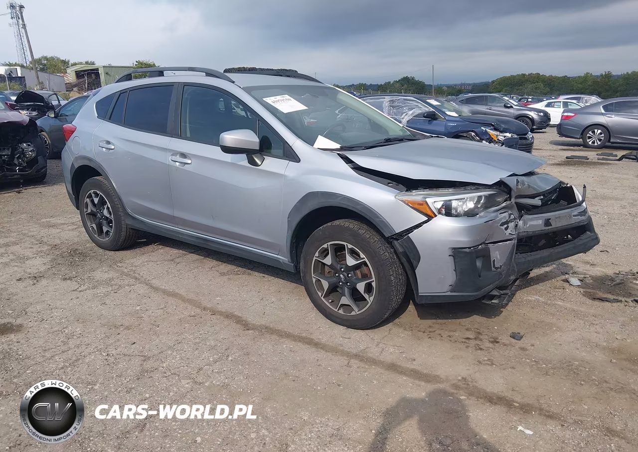 2019 Subaru Crosstrek 2.0I Premium