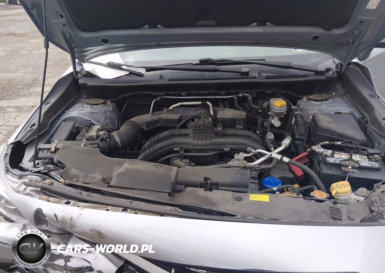 2019 Subaru Crosstrek 2.0I Premium VIN:JF2GTACC4K8210897 - 10