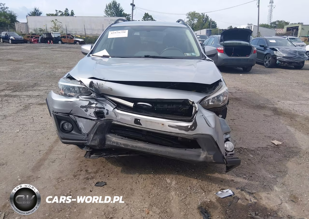 2019 Subaru Crosstrek 2.0I Premium VIN:JF2GTACC4K8210897 - 12