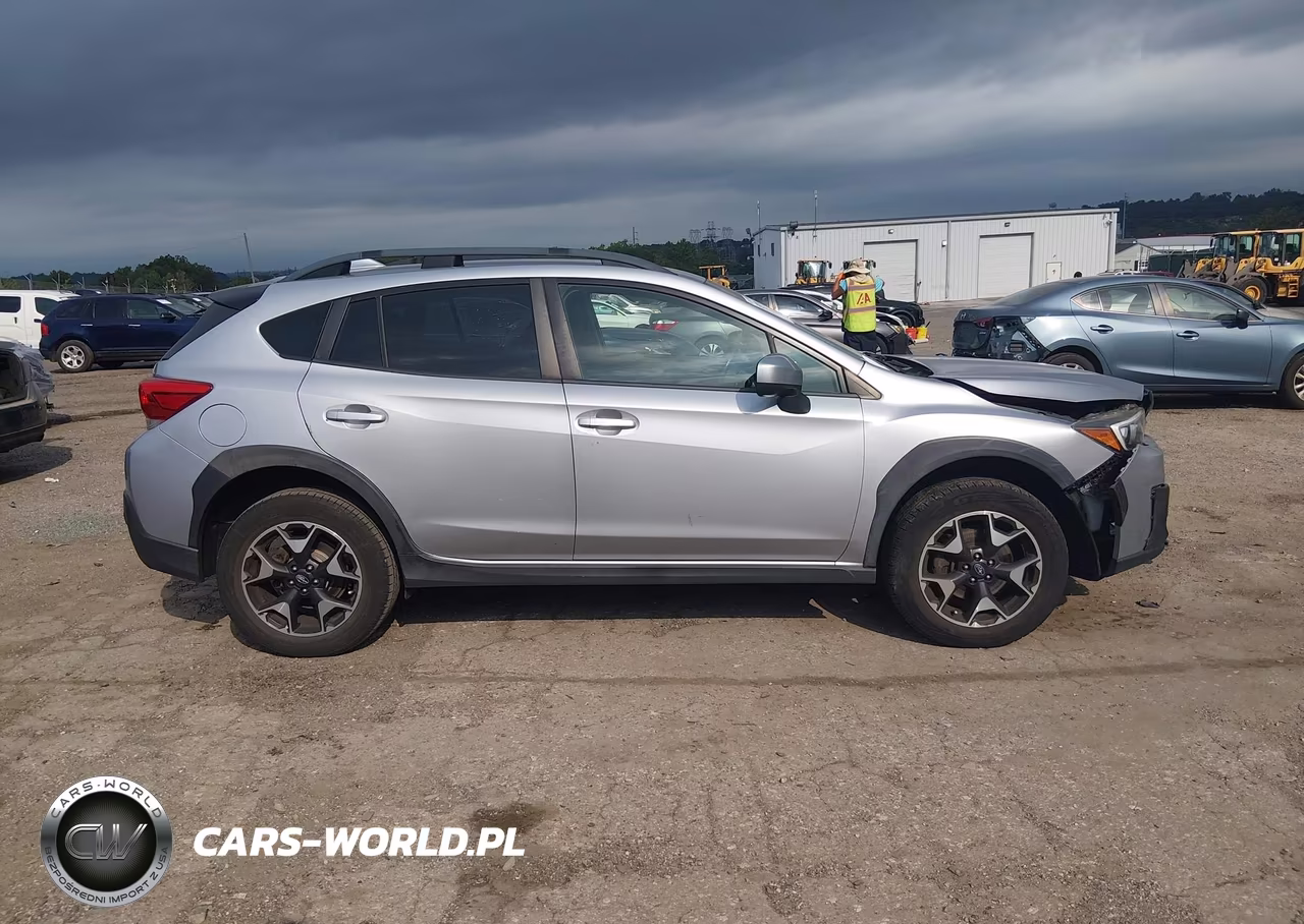 2019 Subaru Crosstrek 2.0I Premium VIN:JF2GTACC4K8210897 - 13
