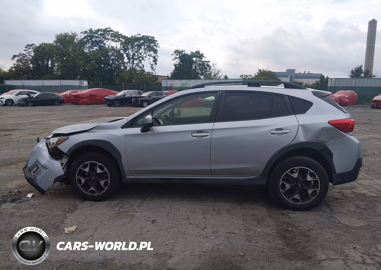 2019 Subaru Crosstrek 2.0I Premium VIN:JF2GTACC4K8210897 - 14