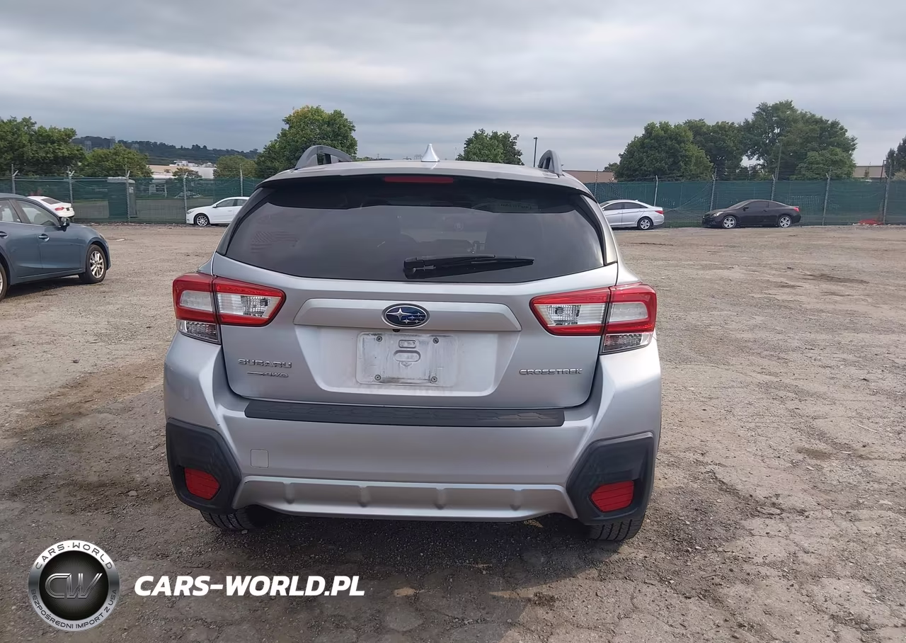 2019 Subaru Crosstrek 2.0I Premium VIN:JF2GTACC4K8210897 - 16