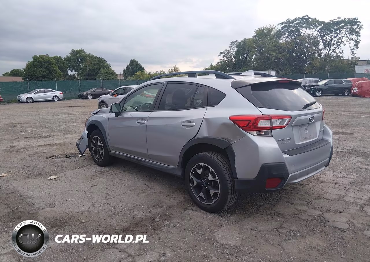 2019 Subaru Crosstrek 2.0I Premium VIN:JF2GTACC4K8210897 - 3