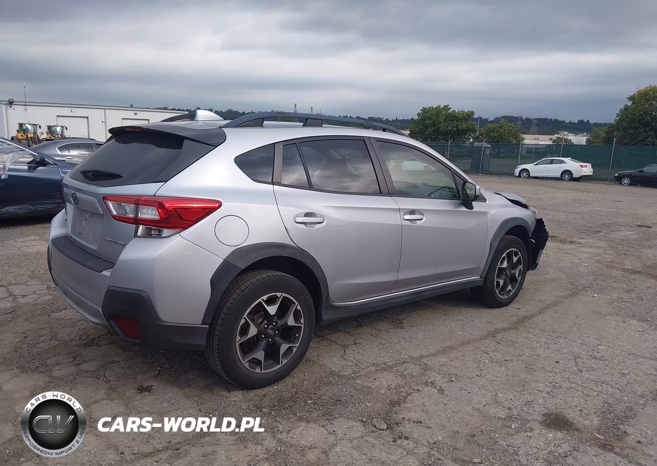 2019 Subaru Crosstrek 2.0I Premium VIN:JF2GTACC4K8210897 - 4