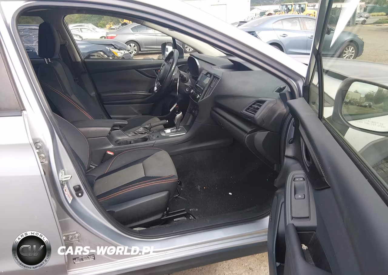 2019 Subaru Crosstrek 2.0I Premium VIN:JF2GTACC4K8210897 - 5