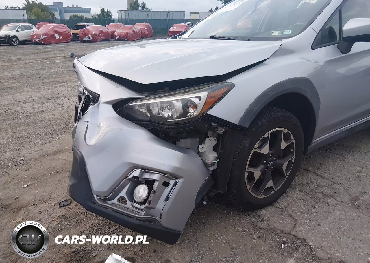 2019 Subaru Crosstrek 2.0I Premium VIN:JF2GTACC4K8210897 - 6